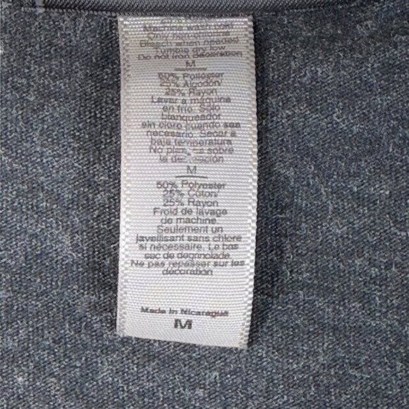 Harley-Davidson Screamin Eagle T-Shirt Womens Sz M Black/Silver Cap Sleeve Tee - Picture 8 of 8